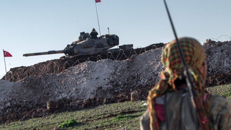 Imperialistisches „Friedens"diktat   – Der Kampf in Rojava und die Solidarität geht weiter