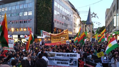 Revolutionäre Weltorganisation ruft zum weltweiten Kobanê-Tag auf