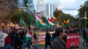 Rojava-Solidaritätsdemonstration: Gezielte Provokationen faschistischer Erdogan-Anhänger