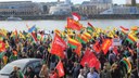 Syrische Truppen greifen in Rojava/Nordost-Syrien ein