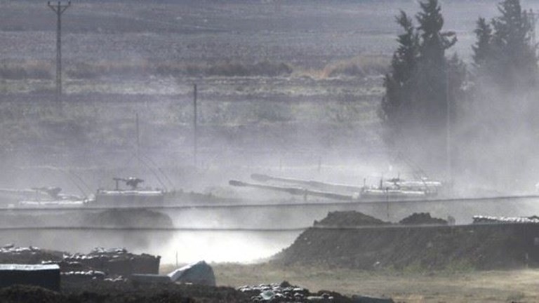 Türkei startet Angriff auf Rojava - Morgen ist "Tag X": Aufruf zu Protesten und Demonstrationen überall