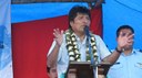 Rechter Putsch zwingt Präsident Morales zum Rücktritt Rechter Putsch zwingt Präsident Morales zum Rücktritt