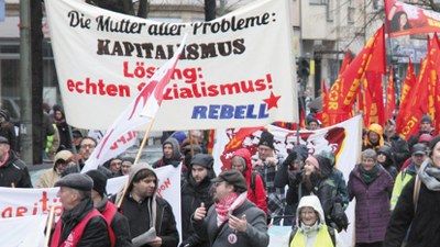 Ein Staat, der nicht nach der Pfeife der Konzerne tanzt?