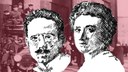Karl und Rosa – Adler waren sie beide