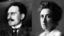 Karl Liebknecht, Rosa Luxemburg – Leben für die Revolution