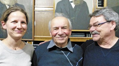 Unser Leben war schwer – aber es herrschte ein grenzenloses Vertrauen zwischen den Massen und Stalin!