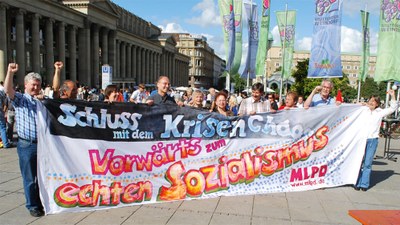 Gib Antikommunismus keine Chance!