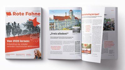Von 1920 lernen: Einheitsfront der Arbeiter verhindert faschistischen Militärputsch