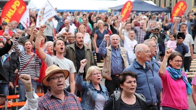 Gib Antikommunismus keine Chance!