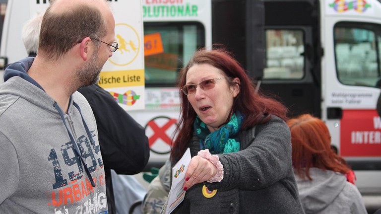 MLPD hat Beteiligungsanzeige für Neuwahlen in Thüringen abgegeben –  und die Landeswahlleitung wollte es nicht annehmen
