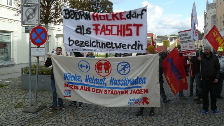 Wahl-Deal mit der AfD: Türöffner für die faschistische Tendenz in Deutschland