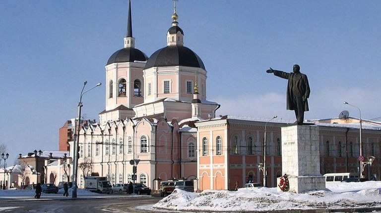 Warum das Verbot der Lenin-Statue gegen demokratische Gesetze verstößt