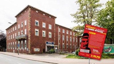 Kultursaal Horster Mitte ist seit heute wieder uneingeschränkt geöffnet!
