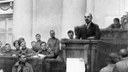 Lenins Aprilthesen – Kurs auf die sozialistische Revolution Lenins Aprilthesen – Kurs auf die sozialistische Revolution