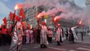 Schluss mit der 2-Klassen-Fürsorge! Sofortige Stilllegung der Industrieproduktion, Logistik und Verwaltung, sofern es nicht gesellschaftlich notwendige Versorgungsgüter oder Notmaßnahmen betrifft! Schluss mit der 2-Klassen-Fürsorge! Sofortige Stilllegung der Industrieproduktion, Logistik und Verwaltung, sofern es nicht gesellschaftlich notwendige Versorgungsgüter oder Notmaßnahmen betrifft!