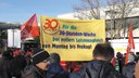 Tarifrunden 2020: Gewerkschaftliche Kampfkraft in polarisierten Zeiten entfalten Tarifrunden 2020: Gewerkschaftliche Kampfkraft in polarisierten Zeiten entfalten