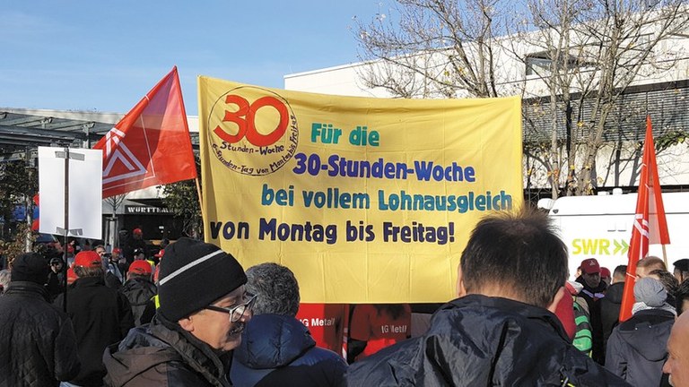 Tarifrunden 2020: Gewerkschaftliche Kampfkraft in polarisierten Zeiten entfalten