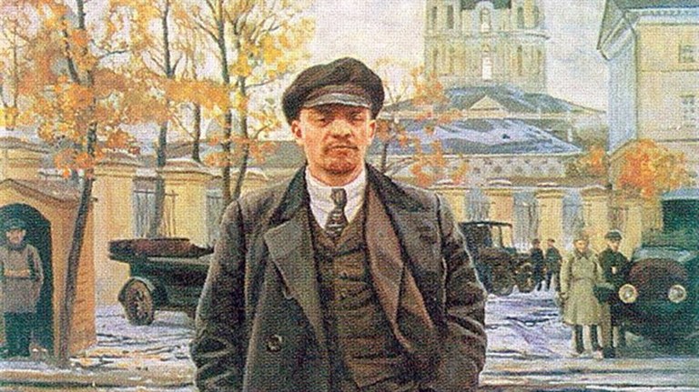 Vollständiger Sieg vor Gericht "für Lenin" und die MLPD