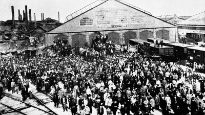 War die Oktoberrevolution ein Putsch?