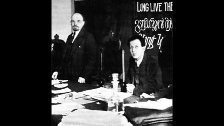 Wie der deutsche Kaiser 1917 einmal eine Revolution kaufte …