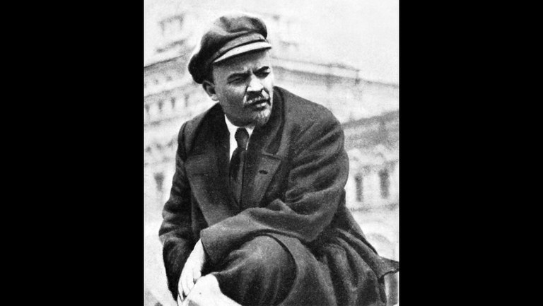 Lenin ein Putschist?