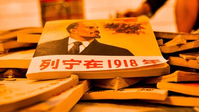 Was sagt Lenin zur SPD 1918?