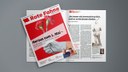 Wo immer ein Kommunist spricht, muß er an die Massen denken ...