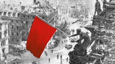 75. Jahrestag der Befreiung vom Hitler-Faschismus