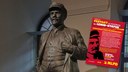 Lenin-Statue in Gelsenkirchen wird enthüllt!