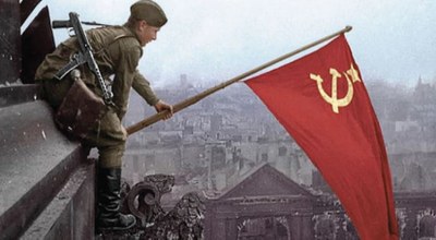 Nur für Rassisten, Antikommunisten, Faschisten und Ultrareaktionäre ist der 8. Mai ein Tag der „Niederlage"