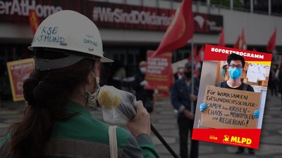 Sechs Punkte-Plan des BDI: Monopole kackfrech!