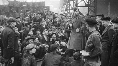 War die Rote Armee Befreier oder Besatzer?