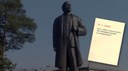 Lenin hat Antworten auf „Keine Parteien – keine Parteifahnen“