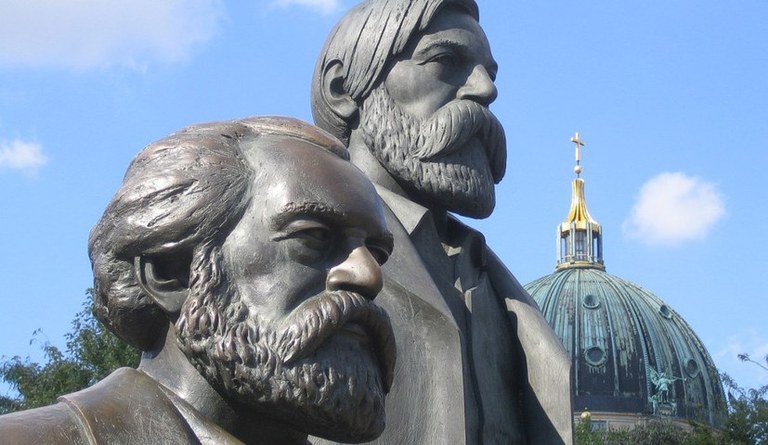 Karl Marx ein "Antisemit"? Von wegen!