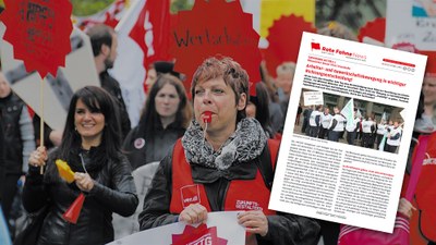 Arbeiter- und Gewerkschaftsbewegung in wichtiger Richtungsentscheidung!