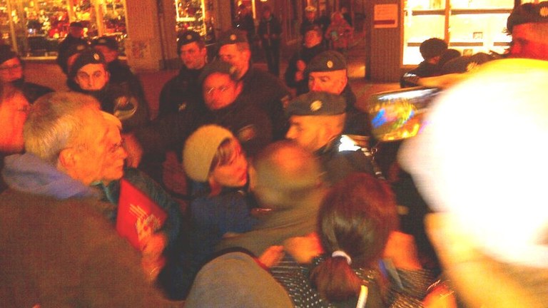 Faschistische, antikommunistische Struktur in der Polizei – MLPD über Jahre im Fokus der Essener Polizei - verantwortliche Innenminister müssen zurücktreten