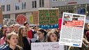 Rettet die Umwelt vor der Profitwirtschaft! Am 25. September auf die Straße!