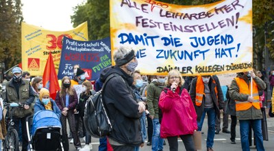 Daimler, ZF, SKF, Stahl, öffentlicher Dienst … vor einer neuen Welle von Arbeiterkämpfen und Streiks?