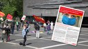 MLPD: Konsequenter Gesundheitsschutz statt Doppelmoral! Kampf der Abwälzung der Krisenlasten auf die Massen! MLPD: Konsequenter Gesundheitsschutz statt Doppelmoral! Kampf der Abwälzung der Krisenlasten auf die Massen!