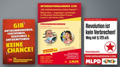 Müslüm Elma: Ein unbeugsamer Kämpfer gegen den Antikommunismus
