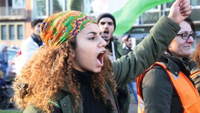 Heraus zum internationalen Tag gegen Gewalt an Frauen