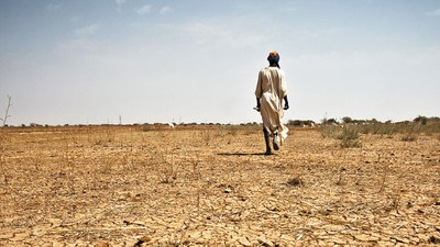 Klimakrise? Globale Umweltkatastrophe droht!