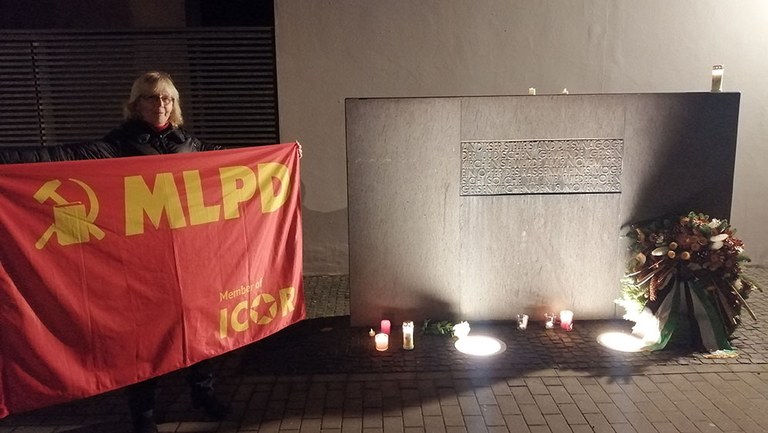 „Reichspogromnacht“ jährt sich zum 82. Mal