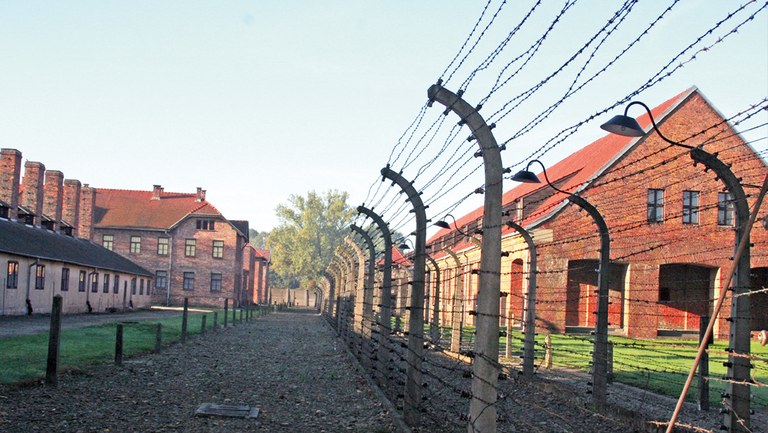 Widerstand – selbst in der Hölle von Auschwitz