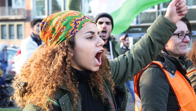Resolution zum internationalen Kampftag für die Befreiung der Frau