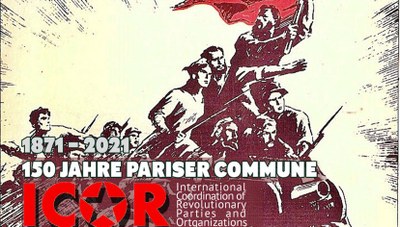 150 Jahre - Es lebe die Pariser Kommune