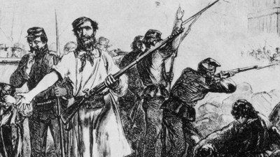 150 Jahre Pariser Kommune – Schreckgespenst für den Antikommunismus