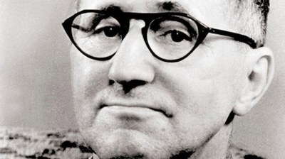 Bertolt Brecht - Resolution der Kommunarden