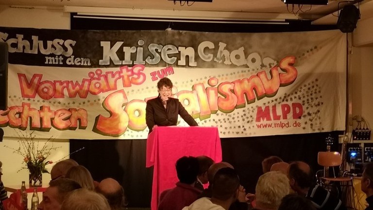 Keine Stimme für das grün-schwarze Krisenchaos!