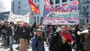 Ostern für den Frieden demonstrieren